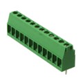 1-284392-2 - TERM BLK 12P SIDE ENT 3.81MM PCB