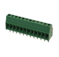 1-282834-2 - TERM BLK 12P SIDE ENT 2.54MM PCB