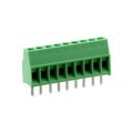 282834-9 - TERM BLK 9P SIDE ENT 2.54MM PCB