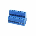 796691-8 - TERM BLK 8POS SIDE ENTRY 5MM PCB