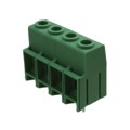 1709704 - TERM BLK 4P SIDE ENT 10.16MM PCB