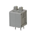 TBL006V-500-02GY-2GY - TERMINAL BLOCK, SCREWLESS, 5.00,