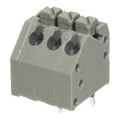 TBL002A-350-03GY-2GY - TERMINAL BLOCK, SCREWLESS, 3.50,