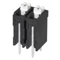 TBLH10V-500-02BK - TERMINAL BLOCK, SCREWLESS, HIGH