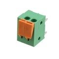 HA0271500000G - TERM BLK 2P SIDE ENT 3.81MM PCB
