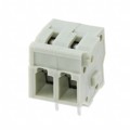 2834098-1 - TERM BLK 2POS SIDE ENTRY 5MM PCB