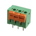 HA0330500000G - TERM BLK 3POS TOP ENTRY 5MM PCB