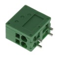 NJ0221500000G - TERM BLK 2POS SIDE ENT 3.5MM PCB