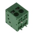 NJ0201500000G - TERM BLK 2POS SIDE ENTRY 5MM PCB