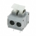 2834095-1 - TERM BLK 2POS SIDE ENTRY 5MM PCB