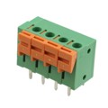 HA0430500000G - TERM BLK 4POS TOP ENTRY 5MM PCB