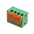 HA0471500000G - TERM BLK 4P SIDE ENT 3.81MM PCB