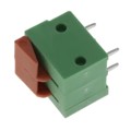 0397000802 - TERM BLK 2POS SIDE ENTRY 5MM PCB