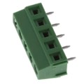 TO0501510000G - TERM BLK 5POS SIDE ENTRY 5MM PCB