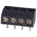 ED550/4DS - TERM BLK 4P TOP ENTRY 3.5MM PCB