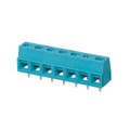 TB006-508-07BE - TERMINAL BLOCK, SCREW TYPE, 5.08