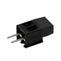 2-282856-8 - TERM BLK 2POS SIDE ENTRY 5MM PCB