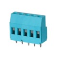 TB009-508-05BE - TERMINAL BLOCK, SCREW TYPE, 5.08