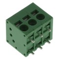 NJ0301500000G - TERM BLK 3POS SIDE ENTRY 5MM PCB