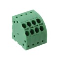 1724938 - TERM BLOCK 4POS 45DEG 3.5MM PCB