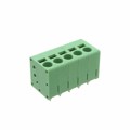 EB163A-05-C-180 - EURO BLOCK, 5 POSITION
