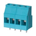 TB010-508-04BE - TERMINAL BLOCK, SCREW TYPE, 5.08