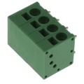 NJ0401500000G - TERM BLK 4POS SIDE ENTRY 5MM PCB