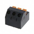 2834114-2 - TERM BLK 3POS TOP ENT 5.08MM PCB
