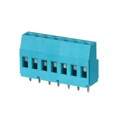 TB009-508-07BE - TERMINAL BLOCK, SCREW TYPE, 5.08