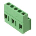 282858-3 - TERM BLK 3P SIDE ENTRY 10MM PCB