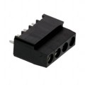 796682-4 - TERM BLK 4POS SIDE ENTRY 5MM PCB