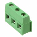 282844-3 - TERM BLK 3POS SIDE ENT 7.5MM PCB