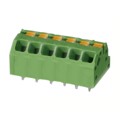 1862314 - TERM BLOCK 6POS 45DEG 5MM PCB