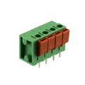 0397000904 - TERM BLK 4POS TOP ENTRY 5MM PCB