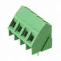 796690-4 - TERM BLOCK 4POS 35DEG 5MM PCB