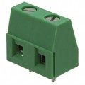 1717020 - TERM BLK 2POS SIDE ENT 7.5MM PCB