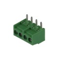 691243100004 - 3.50 MM TERMINAL BLOCK, VERTICAL