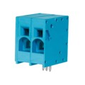 TBL008-1000-02BE - TERMINAL BLOCK, SCREWLESS, 10.0,