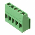 282857-5 - TERM BLK 5P SIDE ENT 5.08MM PCB