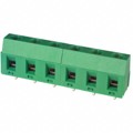 ED365/6 - TERM BLK 6POS SIDE ENT 7.5MM PCB