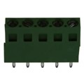 282847-5 - TERM BLOCK 5POS 35DEG 5.08MM PCB