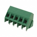 796690-5 - TERM BLOCK 5POS 35DEG 5MM PCB