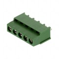 796683-5 - TERM BLK 5POS SIDE ENTRY 5MM PCB