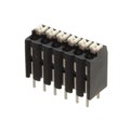 AST2130602 - TERM BLK 6P TOP ENTRY 3.5MM PCB