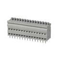 TBL009V-254-15GY-2GY - TERMINAL BLOCK, SCREWLESS, 2.54,
