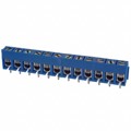 ED500/12DS - TERM BLK 12P SIDE ENTRY 5MM PCB