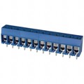 ED120/12DS - TERM BLK 12P SIDE ENT 5.08MM PCB
