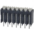1825840000 - TERM BLK 7POS TOP ENT 3.81MM PCB