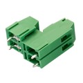 691232710004 - 5.00 MM TERMINAL BLOCK, DOUBLE L