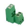 691232510004 - 5.08 MM TERMINAL BLOCK, DOUBLE L
